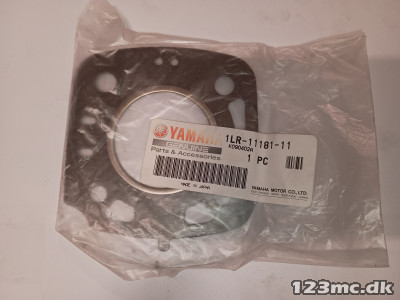 Yamaha GASKET, CYLINDER HEAD 1 (NAS)