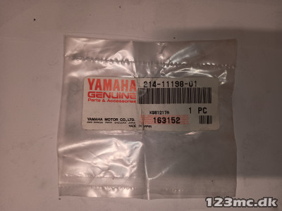Yamaha GASKET (NAS)