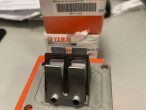 Yamaha Membranhus DT50LC, 53V136100000