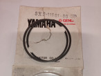 Yamaha PISTON RING SET, 5X2-11601-00