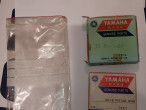 Yamaha PISTON RING SET (STD), 2j5-11601-00