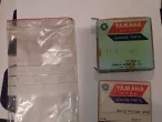Yamaha PISTON RING SET (STD)