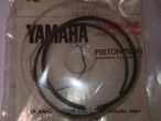 Yamaha PISTON RING SET. (STD), 360-11610-02