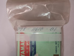 Yamaha PISTON RING SET(STD), 278-11610-01
