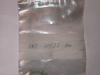 Yamaha PLATE, CAM CHAIN SPROCKET, 583-11533-00