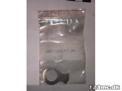 Yamaha PLATE, CAM CHAIN SPROCKET