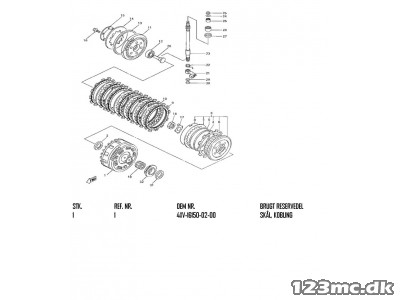 Yamaha YZF 1000 R1 2000