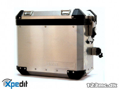 BMW Alu taske H+V F800GSA 2012-2017 (K75)