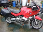 BMW R 1150 RS