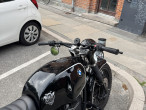 BMW R100RS 1977 – Projekt m. låst motor BMW R100RS 1977 – Projekt m. låst motor