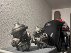BMW R100RS 1977 – Projekt m. låst motor BMW R100RS 1977 – Projekt m. låst motor