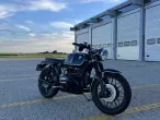 BMW R100RS 1977 – Projekt m. låst motor