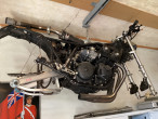 Cb 900 boldor til Honda CB 900 F