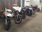 Dele til mc til Yamaha FZ6