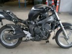 Dele til mc til Yamaha FZ6