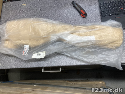 FRONT FORK ASSY (R.H)