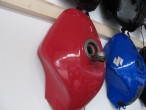 GSX 600 F til Suzuki
