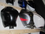 GSX 600 R til Suzuki GSXR 600
