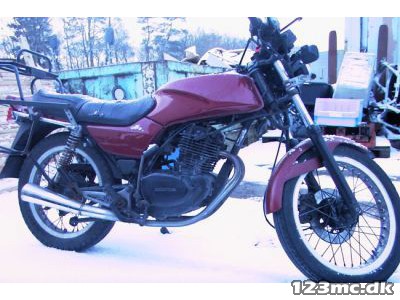 Honda 250