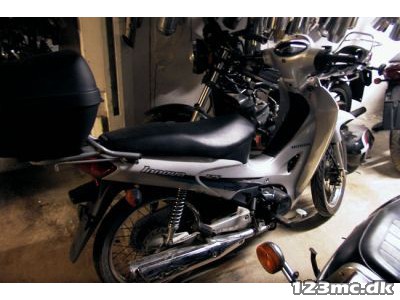 Honda AN 125