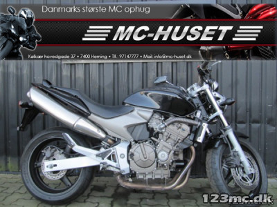 Honda CB 600 F Hornet