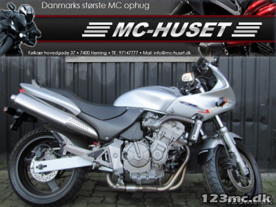 Honda CB 600 F Hornet