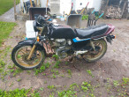 Honda CB400N