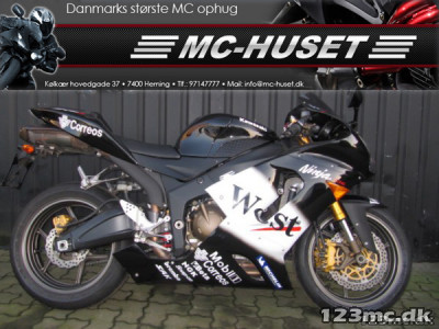 Honda CBR 1000 RR Fireblade