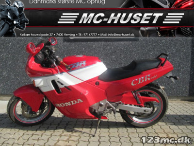 Honda CBR 600 F