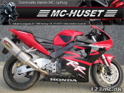 Honda CBR 900 RR