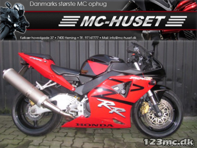 Honda CBR 900 RR SC50