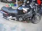 Honda CBR1100