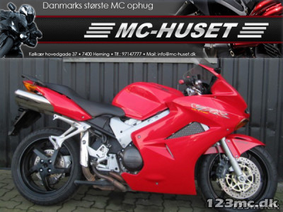 Honda VFR 800 V-tec