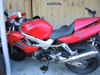 Honda VTR 1000 F