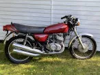Kawasaki 250cc
