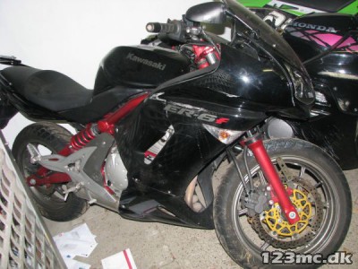Kawasaki ER6