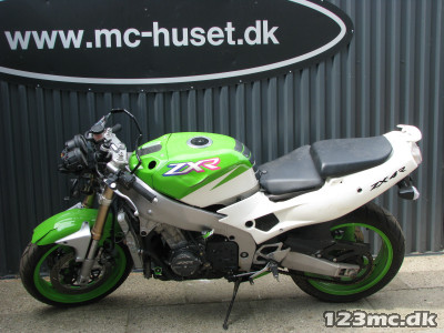 Kawasaki ZXR400