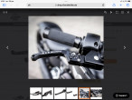 Kobling/ bremse greb HD softail 2018 og frem, Rick’s til Harley-Davidson FXST Softail Standard