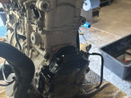 Komplet motor til Suzuki GSX-R 750 K4/K5 Komplet motor til Suzuki GSX-R 750 K4/K5
