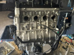 Komplet motor til Suzuki GSX-R 750 K4/K5 Komplet motor til Suzuki GSX-R 750 K4/K5