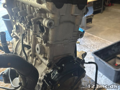 Komplet motor til Suzuki GSX-R 750 K4/K5