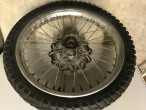 Motor. Forgaffel. Hjul mm. til Honda NX 250