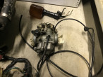 Motor. Forgaffel. Hjul mm. til Honda NX 250