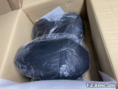 MT-07 - COMFORT SEAT