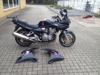 Ophugscykel til Suzuki
