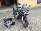 Ophugscykel til Suzuki