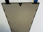 Radiator grill, 97381941AA til Ducati Streetfighter V2