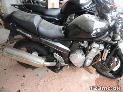 Suzuki GSF 1250 Bandit