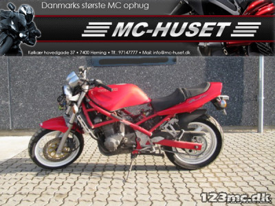 Suzuki GSF 400 Bandit