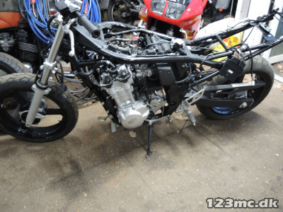 Suzuki GSF 650 Bandit